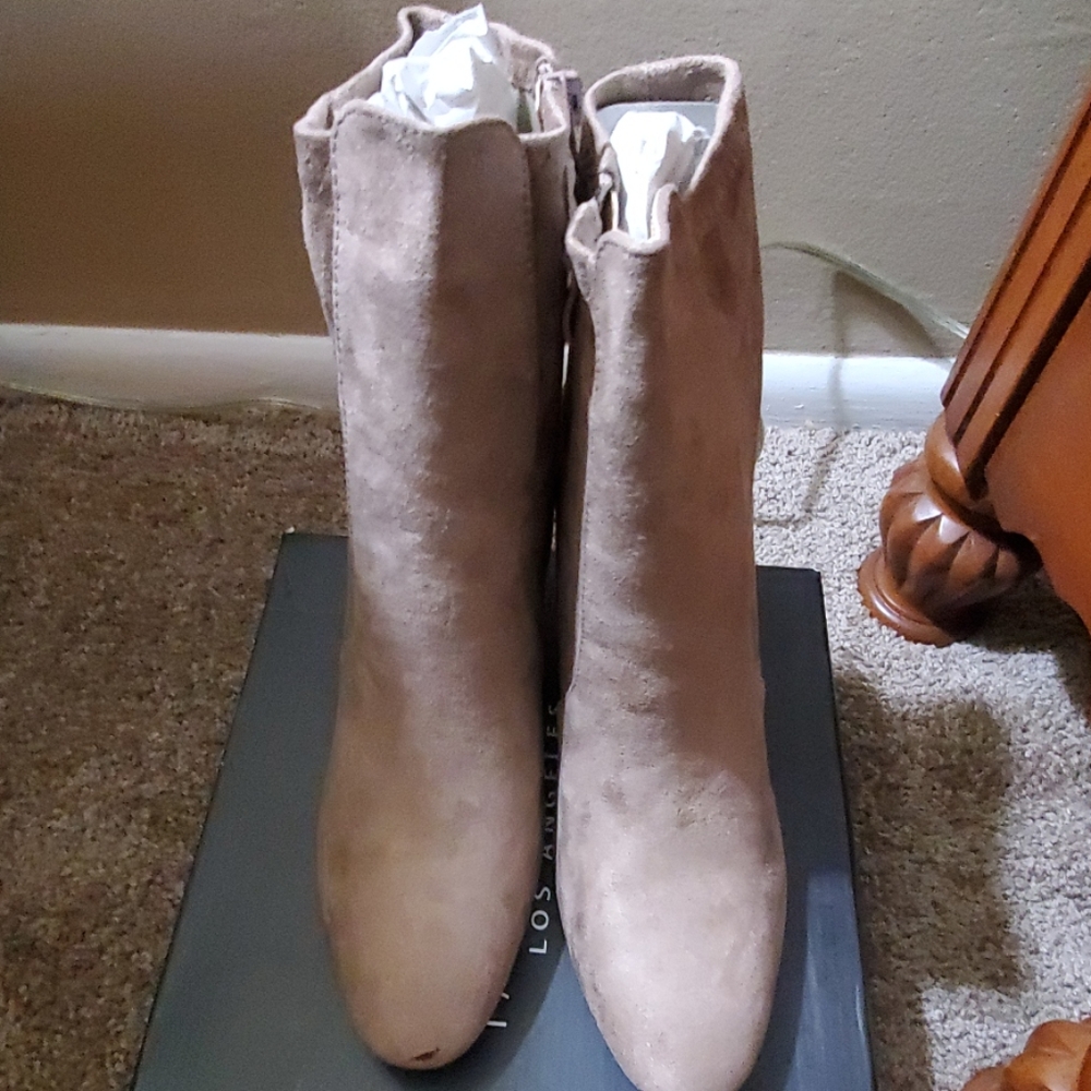 Booties